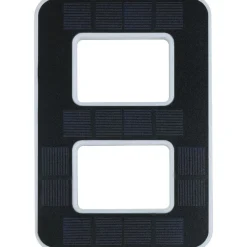 LED-Aurinkokennonumerovalaisin Paulmann numero 5