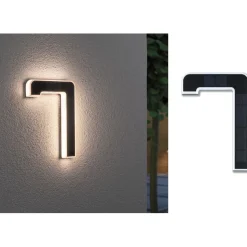 LED-Aurinkokennonumerovalaisin Paulmann numero 5