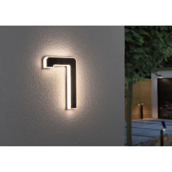 LED-Aurinkokennonumerovalaisin Paulmann numero 5