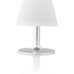 LED-aurinkokennopöytävalaisin Eva Solo SunLight 16 cm