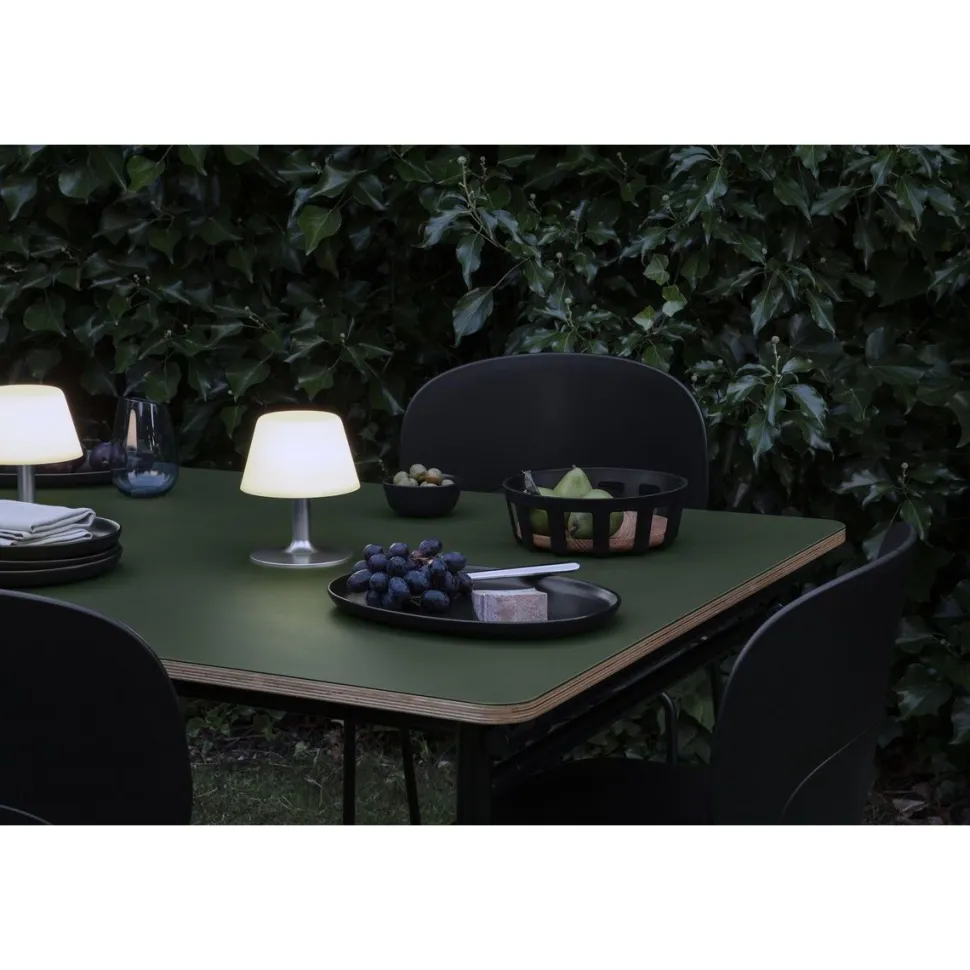 LED-aurinkokennopöytävalaisin Eva Solo SunLight 16 cm