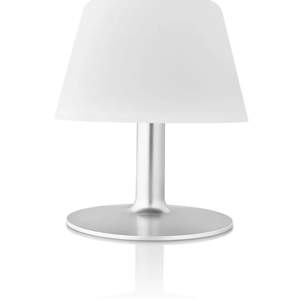 LED-aurinkokennopöytävalaisin Eva Solo SunLight Lounge 24,5 cm