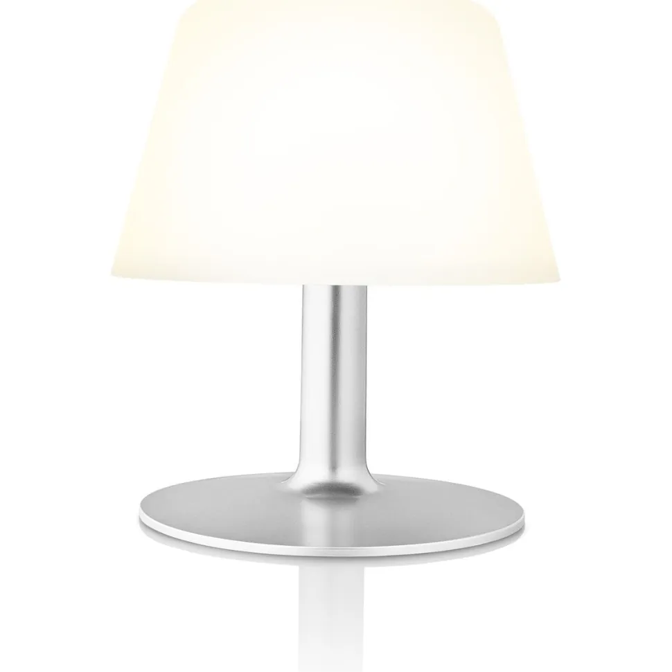 LED-aurinkokennopöytävalaisin Eva Solo SunLight Lounge 24,5 cm