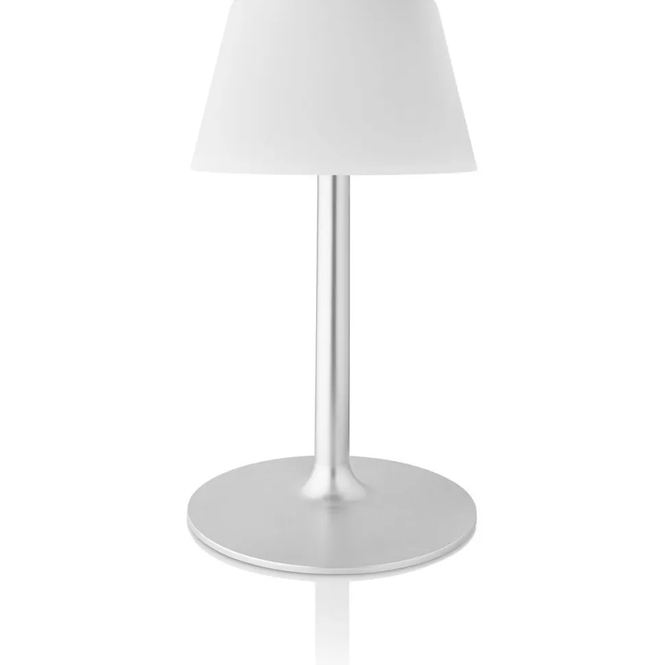 LED-aurinkokennopöytävalaisin Eva Solo SunLight Lounge 24,5 cm