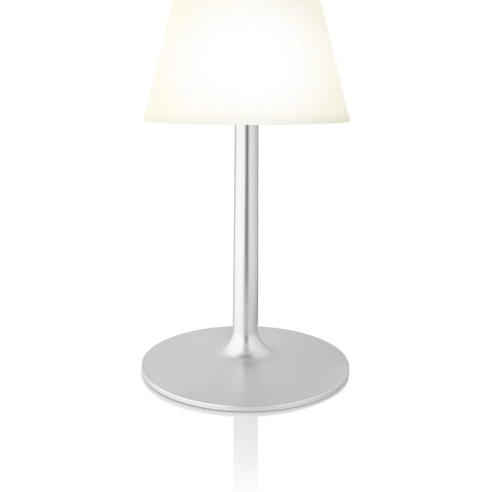 LED-aurinkokennopöytävalaisin Eva Solo SunLight Lounge 24,5 cm
