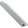 LED-boordilista Euroshrink 302A, alumiini, 12mm x 2.5m, mattahopea