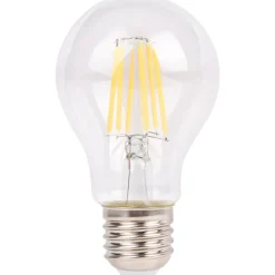 LED-filamenttilamppu Emax Smart Home WIFI A60/E27 7,5 W 1050 lm CCT 2700-6500 K himmennettävä