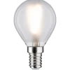 LED-filamenttilamppu Paulmann Drop, E14, 250lm, 3W, 2700K, matta