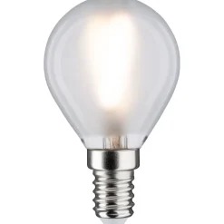 LED-filamenttilamppu Paulmann Drop, E14, 250lm, 3W, 2700K, matta