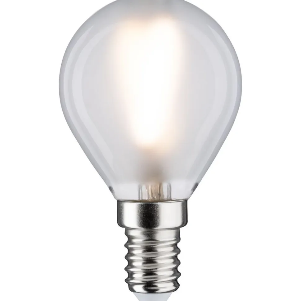 LED-filamenttilamppu Paulmann Drop, E14, 250lm, 3W, 2700K, matta