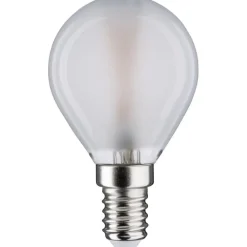 LED-filamenttilamppu Paulmann Drop, E14, 250lm, 3W, 2700K, matta