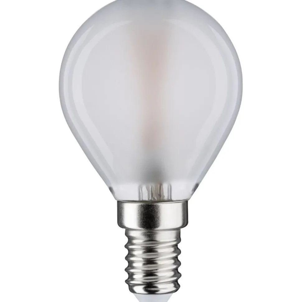 LED-filamenttilamppu Paulmann Drop, E14, 250lm, 3W, 2700K, matta