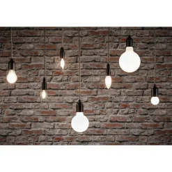 LED-filamenttilamppu Paulmann Drop, E14, 250lm, 3W, 2700K, matta