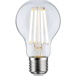 LED-filamenttilamppu Paulmann Eco-Line Pear, E27, 840lm, 4W, 3000K, kirkas