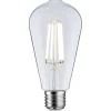 LED-filamenttilamppu Paulmann Eco-Line Corn, ST64, E27, 840lm, 4W, 4000K, kirkas