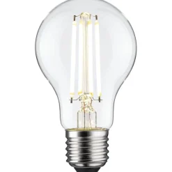 LED-filamenttilamppu Paulmann Eco-Line Pear, 230V, E27, 806lm, 4.3W, 4000K, himmennettävä, kirkas