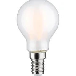 LED-filamenttilamppu Paulmann Drop, E14, 806lm, 6.5W, 2700K, matta