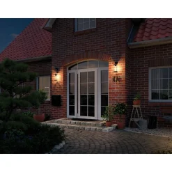 LED-filamenttilamppu Paulmann Pear, E27, 470lm, 6W, 1700K, himmennettävä, kulta