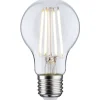 LED-filamenttilamppu Paulmann Eco-Line Pear, E27, 525lm, 2.5W, 4000K, kirkas