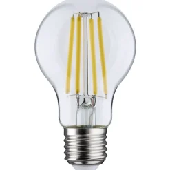 LED-filamenttilamppu Paulmann Eco-Line Pear, E27, 525lm, 2.5W, 4000K, kirkas