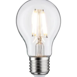 LED-filamenttilamppu Paulmann Pear, E27, 5W, 470lm, 2700K, himmennettävä, kirkas