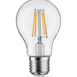 LED-filamenttilamppu Paulmann Pear, E27, 5W, 470lm, 2700K, himmennettävä, kirkas