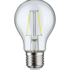 LED-filamenttilamppu Paulmann Pear, E27, 170lm, 1.1W, 4900K, vihreä