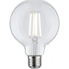 LED-filamenttilamppu Paulmann Eco-Line Globe, G95, E27, 840lm, 4W, 4000K, kirkas