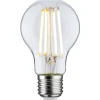 LED-filamenttilamppu Paulmann Eco-Line Pear, E27, 525lm, 2.5W, 3000K, kirkas