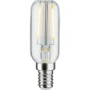 LED-filamenttilamppu Paulmann Tube, E14, 250lm, 2.8W, 2700K, himmennettävä, kirkas