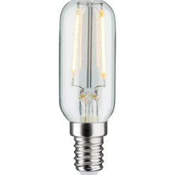LED-filamenttilamppu Paulmann Tube, E14, 250lm, 2.8W, 2700K, himmennettävä, kirkas