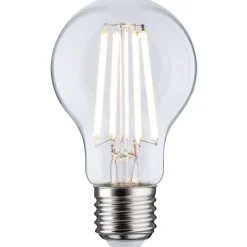 LED-filamenttilamppu Paulmann Eco-Line Pear, E27, 840lm, 4W, 4000K, kirkas