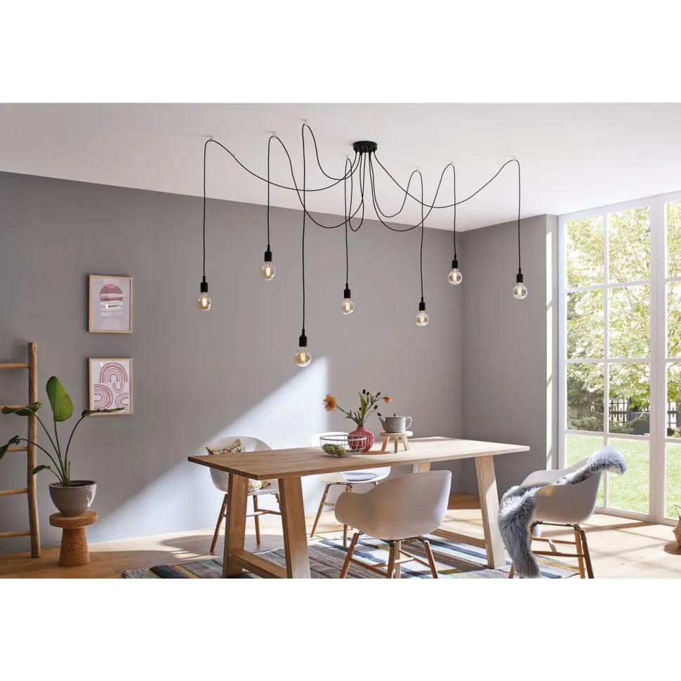 LED-filamenttilamppu Paulmann Globe, G95, E27, 170lm, 2.7W, 1700K, kulta