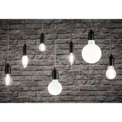 LED-filamenttilamppu Paulmann Drop, E14, 806lm, 6.5W, 4000K, matta