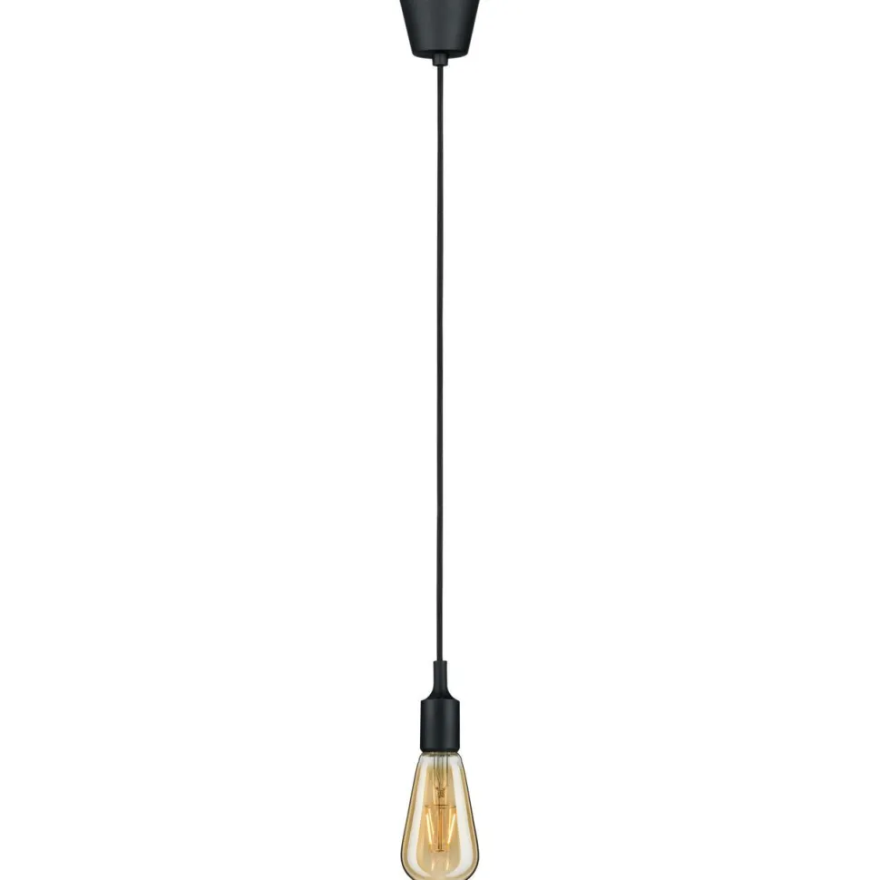 LED-filamenttilamppu Paulmann Corn Rustika, E27, 150lm, 2.7W, 1800K, kulta