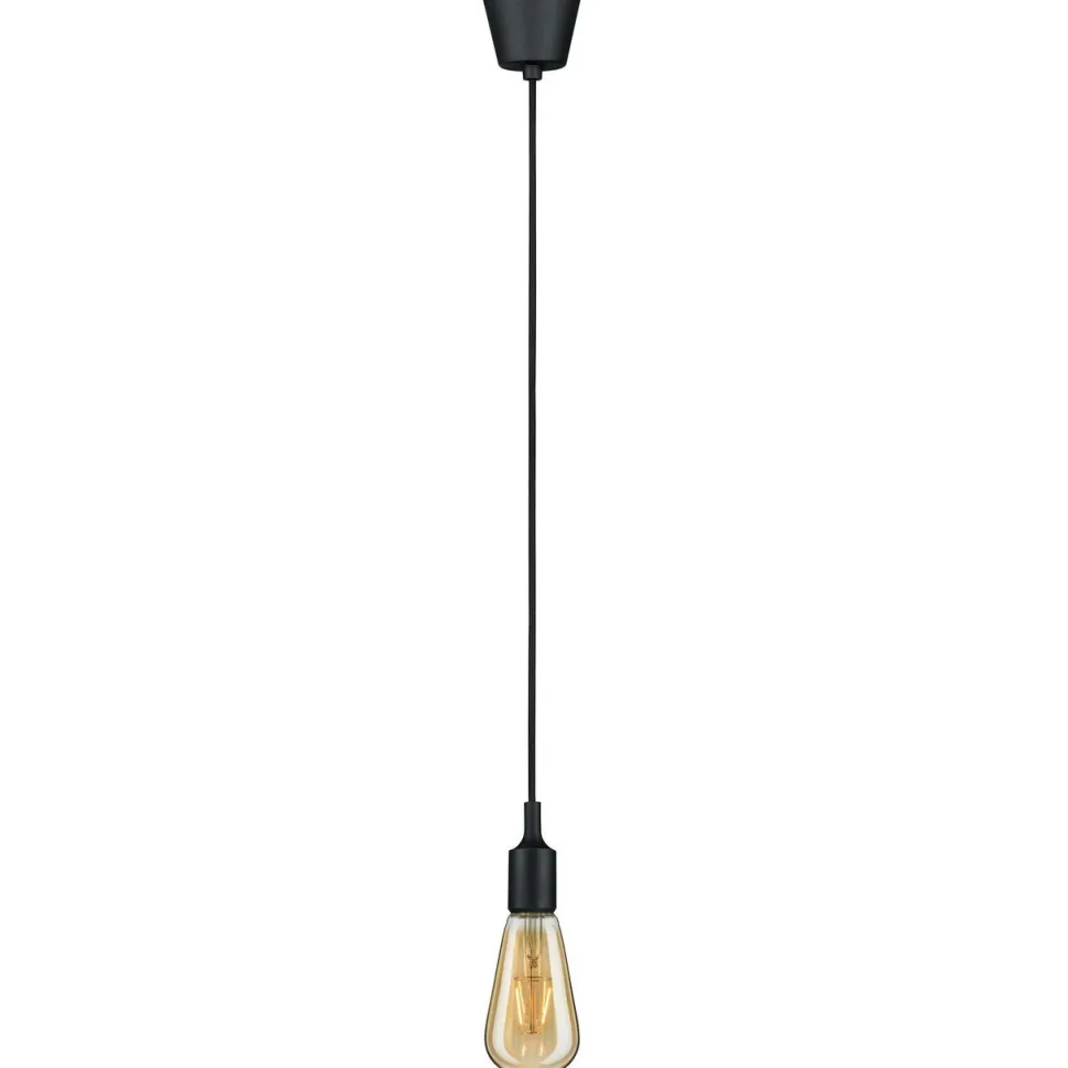 LED-filamenttilamppu Paulmann Corn Rustika, E27, 150lm, 2.7W, 1800K, kulta