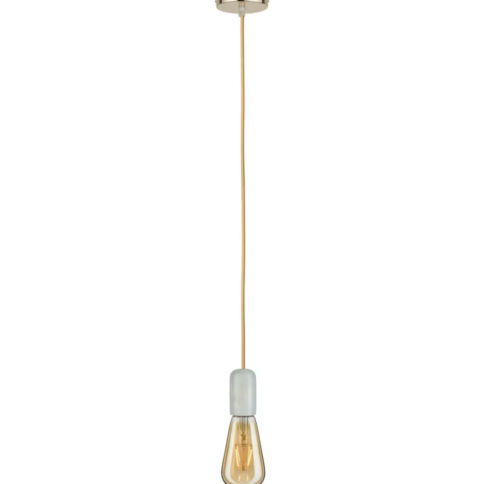 LED-filamenttilamppu Paulmann Corn Rustika, E27, 150lm, 2.7W, 1800K, kulta