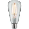 LED-filamenttilamppu Paulmann Corn, ST64, E27, 806lm, 7.5W, 2700K, himmennettävä, kirkas