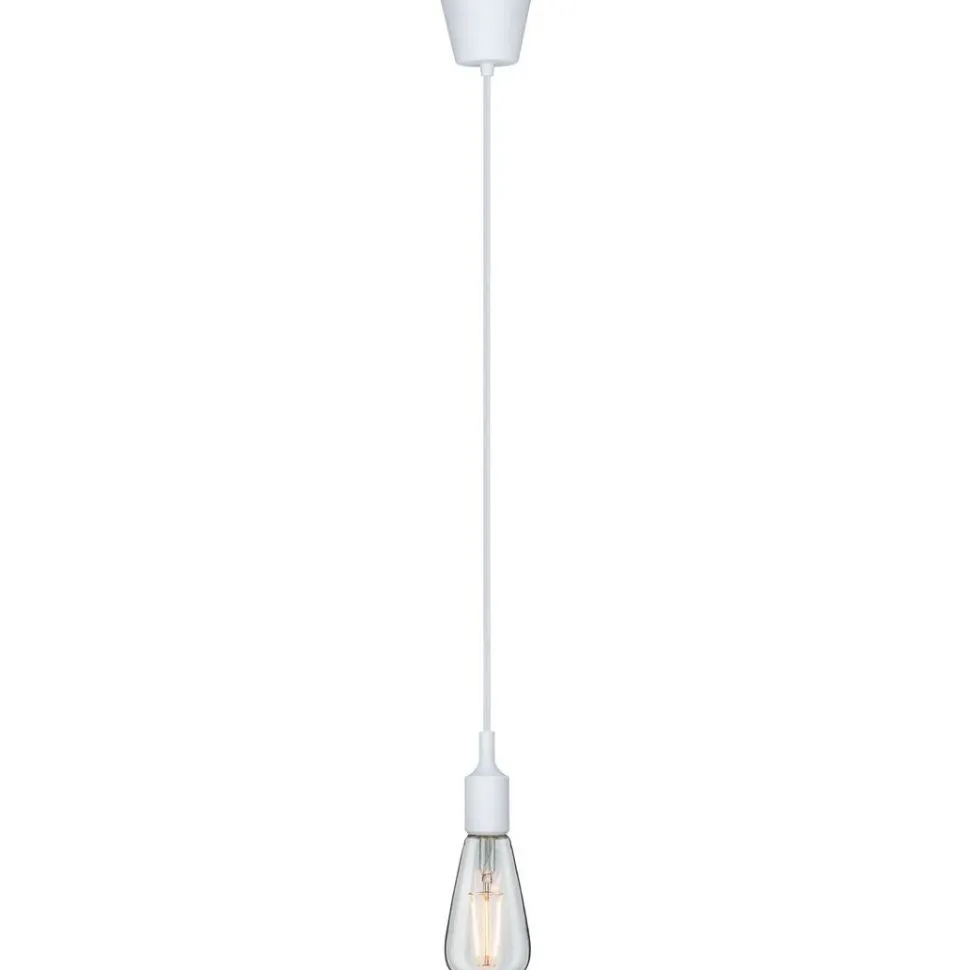 LED-filamenttilamppu Paulmann Corn, ST64, E27, 806lm, 7.5W, 2700K, himmennettävä, kirkas