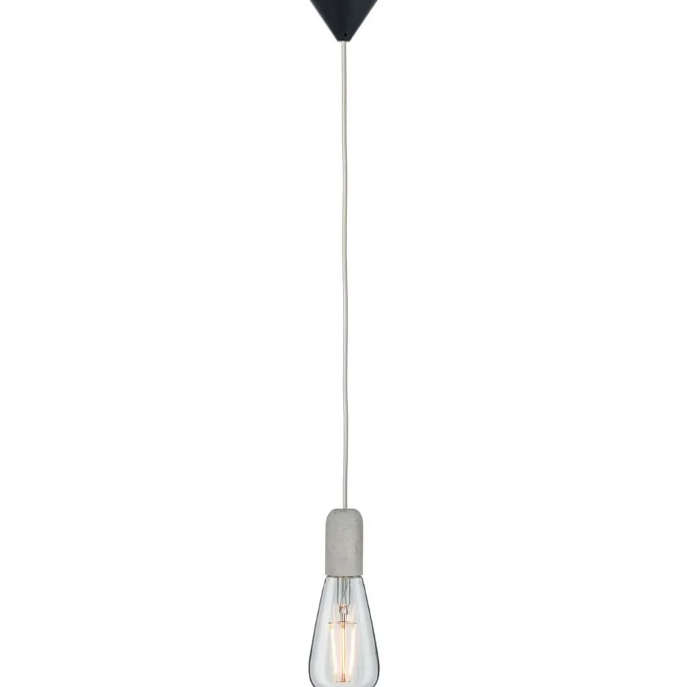 LED-filamenttilamppu Paulmann Corn, ST64, E27, 806lm, 7.5W, 2700K, himmennettävä, kirkas