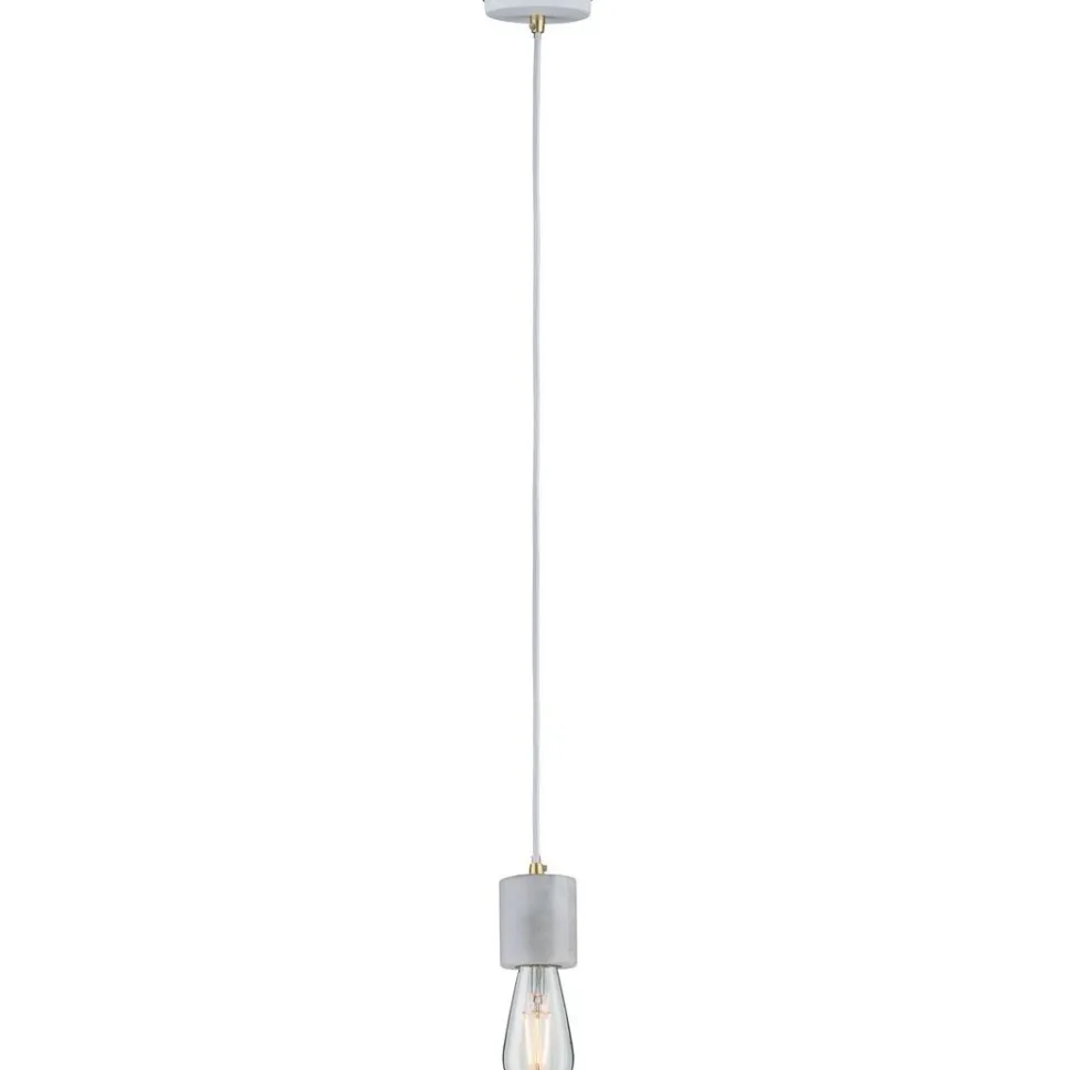 LED-filamenttilamppu Paulmann Corn, ST64, E27, 806lm, 7.5W, 2700K, himmennettävä, kirkas