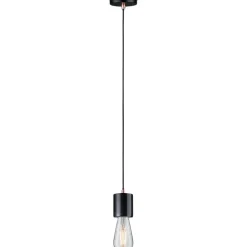 LED-filamenttilamppu Paulmann Corn, ST64, E27, 806lm, 7.5W, 2700K, himmennettävä, kirkas