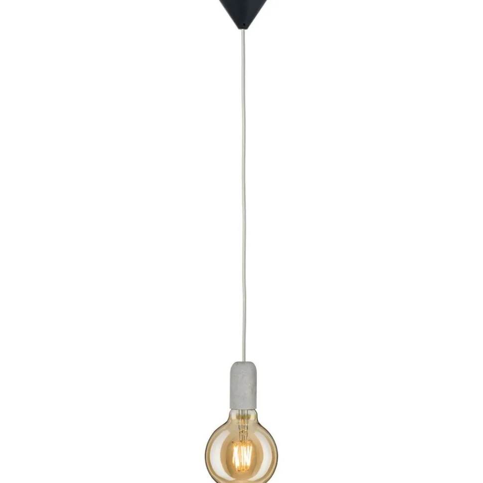 LED-filamenttilamppu Paulmann Globe, G95, E27, 450lm, 6W, 1700K, himmennettävä, kulta