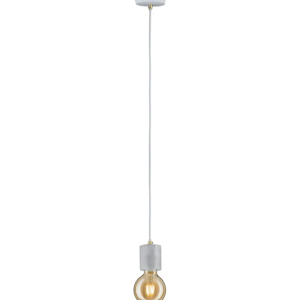 LED-filamenttilamppu Paulmann Globe, G95, E27, 450lm, 6W, 1700K, himmennettävä, kulta