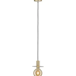 LED-filamenttilamppu Paulmann Globe, G95, E27, 450lm, 6W, 1700K, himmennettävä, kulta