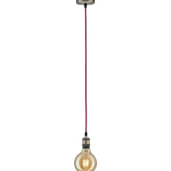 LED-filamenttilamppu Paulmann Globe, G95, E27, 450lm, 6W, 1700K, himmennettävä, kulta