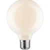 LED-filamenttilamppu Paulmann Globe, G95, E27, 470lm, 5.6W, 2700K, himmennettävä, opaali