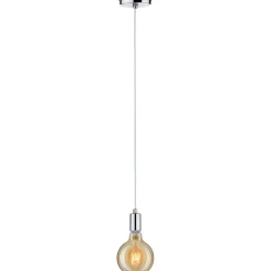 LED-filamenttilamppu Paulmann Globe, G125, E27, 250lm, 5W, 1700K,kulta