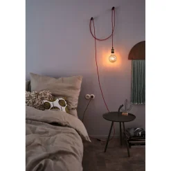 LED-filamenttilamppu Paulmann Globe, G125, E27, 420lm, 6.5W, 1700K, kulta