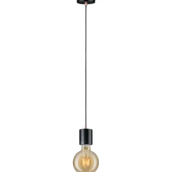 LED-filamenttilamppu Paulmann Globe, G125, E27, 170lm, 2.7W, 1700K, kulta